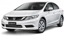 Honda Civic IX седан (FB) 2012-2015