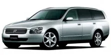 Nissan Stagea II правый руль универсал (M35) 2001-2007