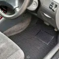 Автомобильные коврики ЭВА (EVA) для Toyota Corolla IX  седан правый руль (E120 2WD) 2002-2006 
