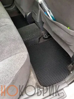 Автомобильные коврики ЭВА (EVA) для Toyota Corolla IX  седан правый руль (E120 2WD) 2002-2006 