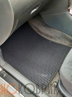 Автомобильные коврики ЭВА (EVA) для Toyota Corolla IX  седан правый руль (E120 2WD) 2002-2006 