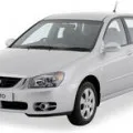 Автомобильные коврики ЭВА (EVA) для Kia Cerato I хэтчбек (LD) 2004-2008 