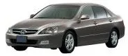 Honda Inspire IV правый руль (UC1) 2003-2007