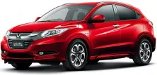 Honda Vezel I правый руль (Гибрид) 2013-