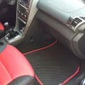 Автомобильные коврики ЭВА (EVA) для Chery Tiggo I 2005-2013 