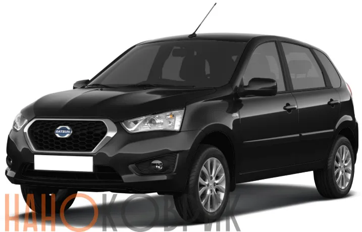 Автомобильные коврики ЭВА (EVA) для Datsun mi-DO I 2014- 