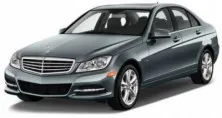 Mercedes-Benz C III (W204) (седан 2WD) 2007-2015