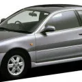 Автомобильные коврики ЭВА (EVA) для Toyota Corolla Levin VI правый руль (E100) 1991-1995 