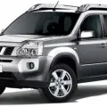 Автомобильные коврики ЭВА (EVA) для Nissan X-Trail II (T31) 2007-2015 