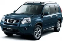 Nissan X-Trail I правый руль (T30) 2000-2007