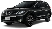 Nissan X-Trail III (T32) 2013-2019