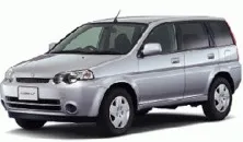 Honda HR-V I правый руль 5 дверей 1998-2005
