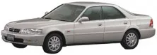 Honda Inspire II правый руль (UA) 1995-1998
