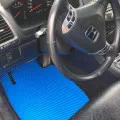 Автомобильные коврики ЭВА (EVA) для Honda Accord VII седан (CL) 2003-2008 
