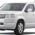 Автомобильные коврики ЭВА (EVA) для Honda Crossroad II правый руль 2007-2010 