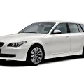 Автомобильные коврики ЭВА (EVA) для BMW 5 V (E61 универсал) 2003-2010 