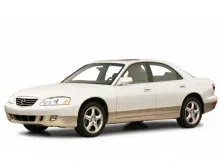 Mazda Millenia правый руль (TA) 1994-2003