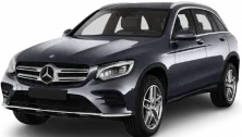 Mercedes-Benz GLC Coupe (C253 5дв) 2016-