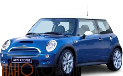 Автомобильные коврики ЭВА (EVA) для Mini Hatch (R50) 2001-2006 