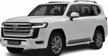 Toyota Land Cruiser XII (J300 5 мест) 2021-