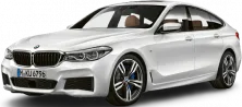 BMW 6-Series Gran Turismo (G32 лифтбек) 2017-