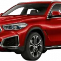 Автомобильные коврики ЭВА (EVA) для BMW X6 III (G06) 2019- 