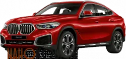 Автомобильные коврики ЭВА (EVA) для BMW X6 III (G06) 2019- 