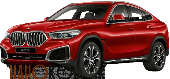 Автомобильные коврики ЭВА (EVA) для BMW X6 III (G06) 2019- 