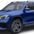 Автомобильные коврики ЭВА (EVA) для Mercedes-Benz GLB I (X247) 2019- 