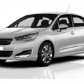 Автомобильные коврики ЭВА (EVA) для Citroen C4 II седан 2010-2016 
