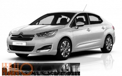 Автомобильные коврики ЭВА (EVA) для Citroen C4 II седан 2010-2016 