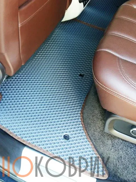 Автомобильные коврики ЭВА (EVA) для Land Rover Range Rover IV (L405) 2012- 