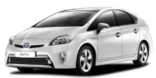 Toyota Prius III рестайлинг (XW30) 2012-2016