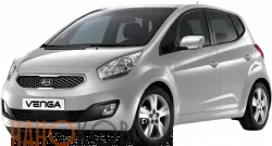 Автомобильные коврики ЭВА (EVA) для Kia Venga (YN 5 дв) хэтчбек 2010-2017 