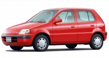 Honda Logo I	правый руль	(5 дв) 1996-2001