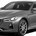 Автомобильные коврики ЭВА (EVA) для Genesis G70 I (IK) 2017- 