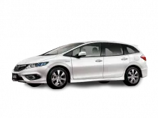 Honda Jade I правый руль (FR4, FR5) 2015-