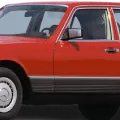 Автомобильные коврики ЭВА (EVA) для Mercedes-Benz S II (W126 седан) 1979-1985 