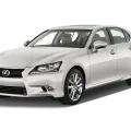 Автомобильные коврики ЭВА (EVA) для Lexus GS IV (L10 4WD) 2011-2016 