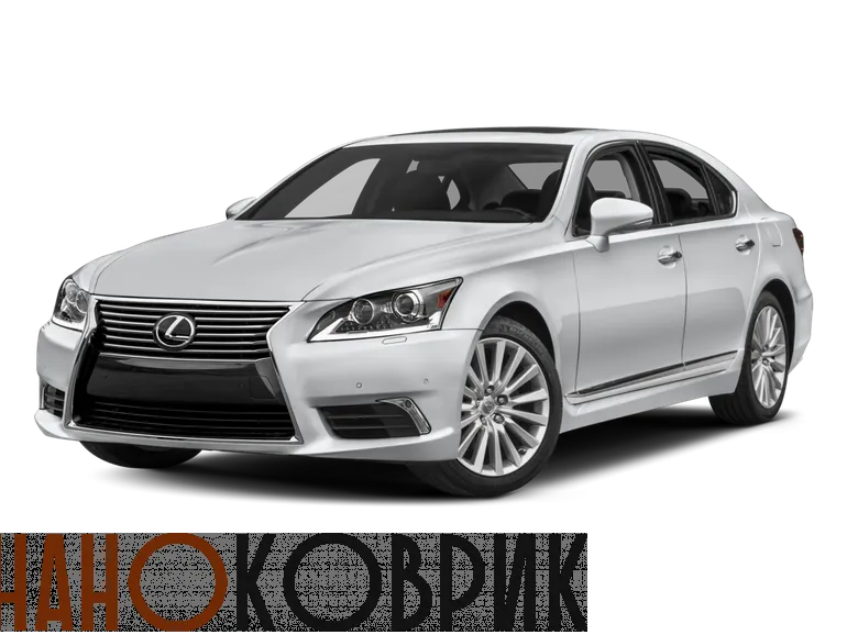 Автомобильные коврики ЭВА (EVA) для Lexus LS IV рестайлинг (XF40 Гибрид) 2012-2017 