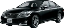 Toyota Crown XIII правый руль седан (S200) 2008-2012