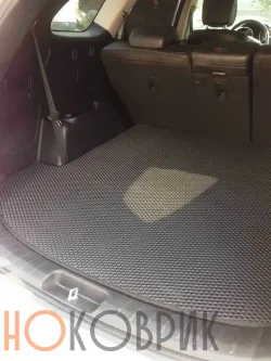 Автомобильные коврики ЭВА (EVA) для Hyundai Santa Fe III (DM 5 мест) 2012-2016 