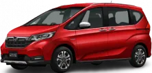 Honda Freed+ правый руль (Гибрид) 2016-