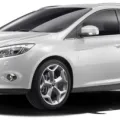 Автомобильные коврики ЭВА (EVA) для Ford Focus III универсал (Mk 3 CB8) 2011-2014 