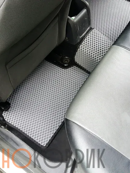 Автомобильные коврики ЭВА (EVA) для Ford Focus III универсал (Mk 3 CB8) 2011-2014 