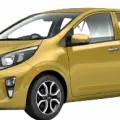 Автомобильные коврики ЭВА (EVA) для Kia Picanto III (JA) 2017- 