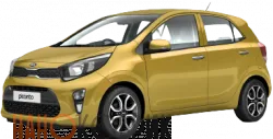 Автомобильные коврики ЭВА (EVA) для Kia Picanto III (JA) 2017- 