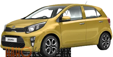 Автомобильные коврики ЭВА (EVA) для Kia Picanto III (JA) 2017- 