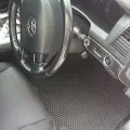 Автомобильные коврики ЭВА (EVA) для Toyota Mark X I правый руль (X120 2WD) 2004-2009 
