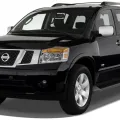 Автомобильные коврики ЭВА (EVA) для Nissan Armada I (WA60) 2003-2016 